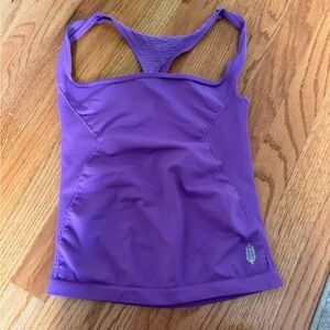 Free People Movement Good Karma Long Tank